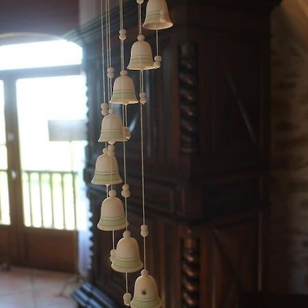 La Sagnarde, Maison En Pierre, ルブレサック エクステリア 写真